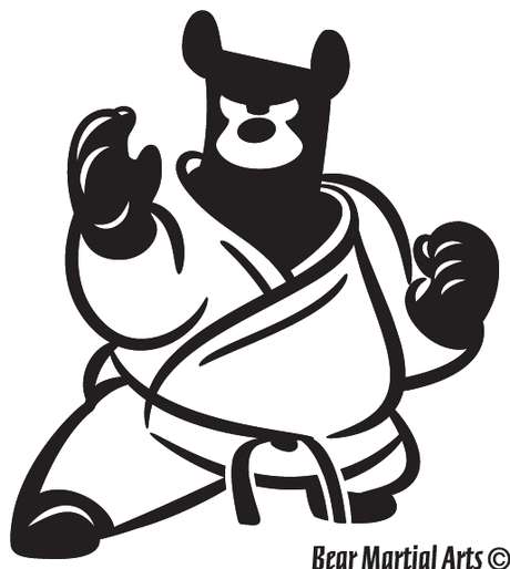 Jiu Jitsu (Japanese) | Bear Martial Arts